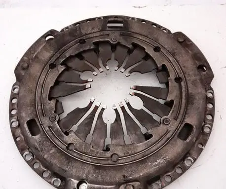 Pressure plate