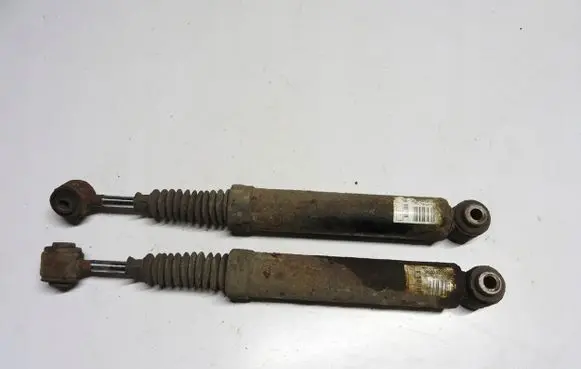 Citroen DS3 Rear shock absorber/damper 9685479880