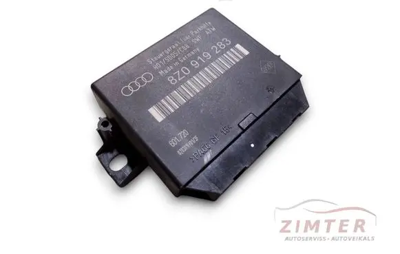 Audi A6 Allroad C5 Parking PDC control unit/module 8Z0919283