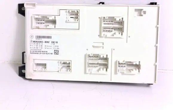 Mercedes-Benz B W246 W242 BSM Control unit A2469005612 A1179012300 A2469021302
