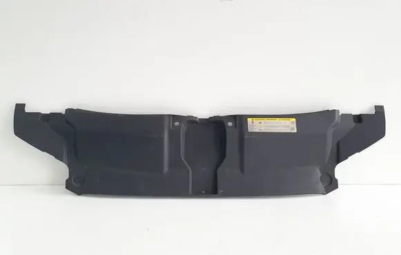 Audi A6 S6 C7 4G Top upper radiator support slam panel 4G0807081