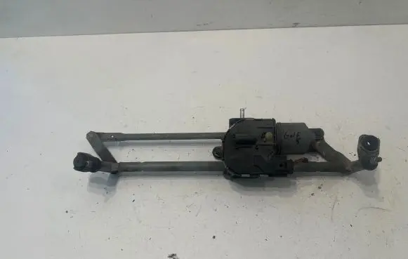 Volkswagen Golf V Front wiper linkage and motor 1397220501 0718834764