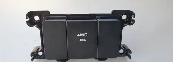 Hyundai Santa Fe Other switches/knobs/shifts