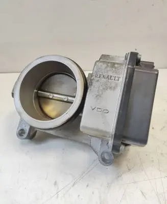 Renault Laguna II Throttle valve 8200063652 408239822001 8200123061
