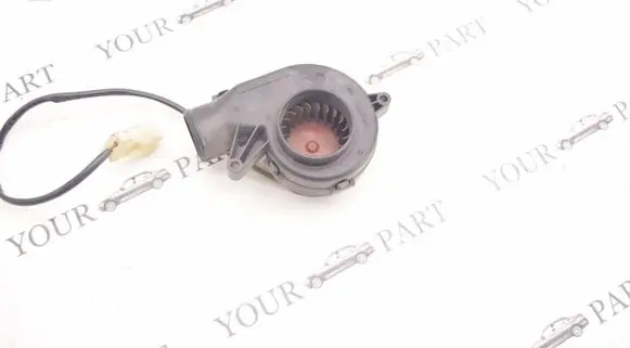BMW 3 E90 E91 Engine control unit/module fan 7531783