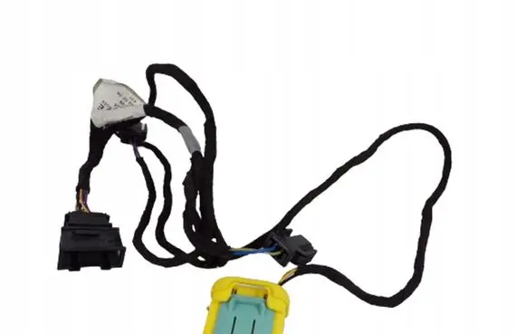 Audi A8 S8 D3 4E Other wiring loom 4E0971679E