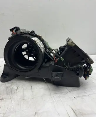 Mercedes-Benz GL X164 Heater blower motor/fan resistor F011500038 2208209210 982611B1005