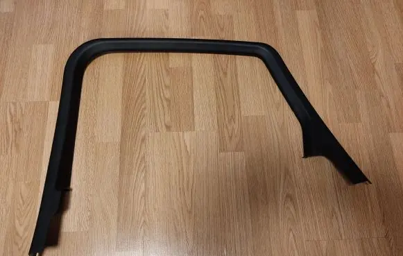 Porsche Macan (95B) Other rear door trim element 95B867672B