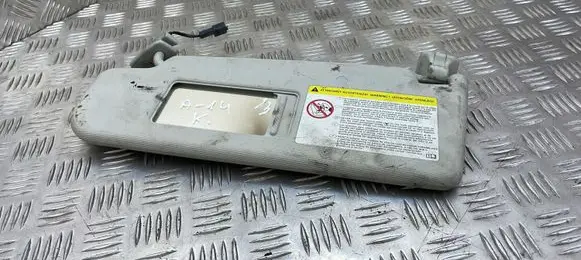 Volkswagen PASSAT B6 Sun visor