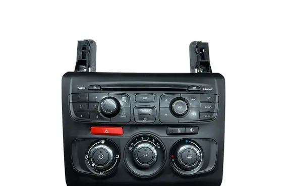 Citroen C4 I Picasso Climate control unit 28319099 00030575 9666027177