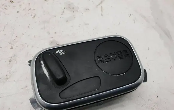 Seat control switch