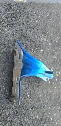 Volkswagen Touran I Fender mounting bracket 1T0821136