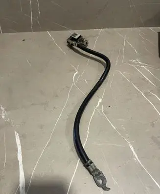 Ford Focus Negative earth cable (battery) JX6T10C679BC