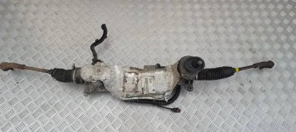 Volkswagen Touran I Steering rack 1t2199151q