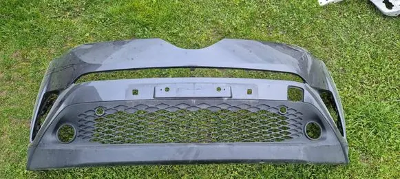 Toyota C-HR I Front bumper lip 52129F4010