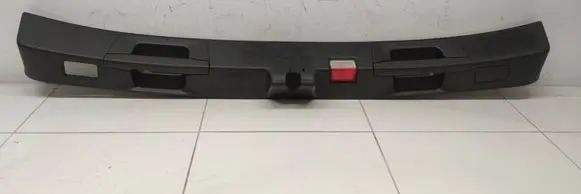 Mercedes-Benz C W205 Trunk/boot sill cover protection A2057401700