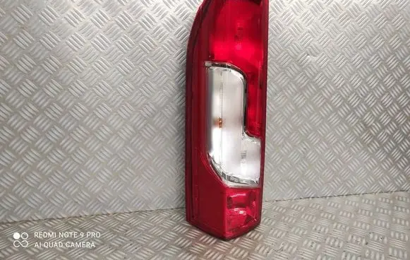 Citroen Jumper Rear/tail lights 20620751