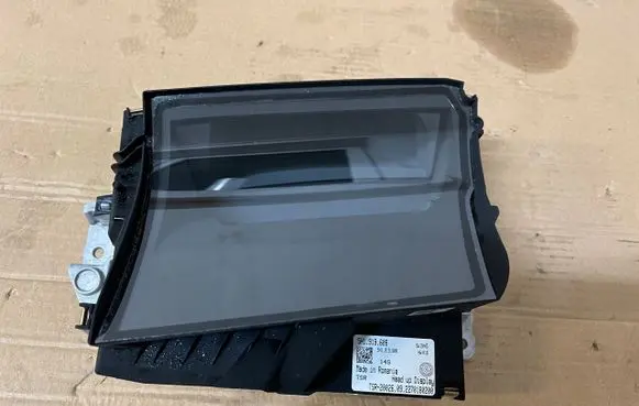 Volkswagen Golf VIII Sunroof set 