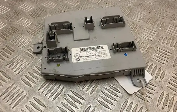 Mercedes-Benz GLC X253 C253 BSM Control unit A2059006330