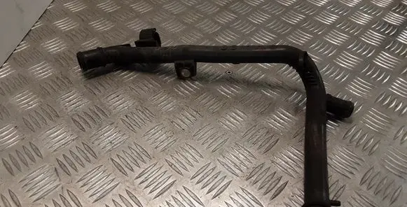Volkswagen Golf VI Engine coolant pipe/hose 03L121065AJ