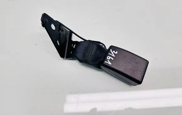Citroen C3 Rear seatbelt buckle 31817AEU33