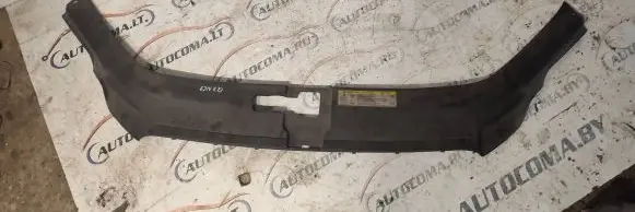 Audi Q7 4L Top upper radiator support slam panel 4L0807081