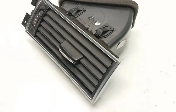 Audi A6 S6 C6 4F Dashboard side air vent grill/cover trim 4F1820902D