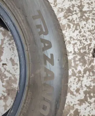 Acura CL II R16 summer tire 