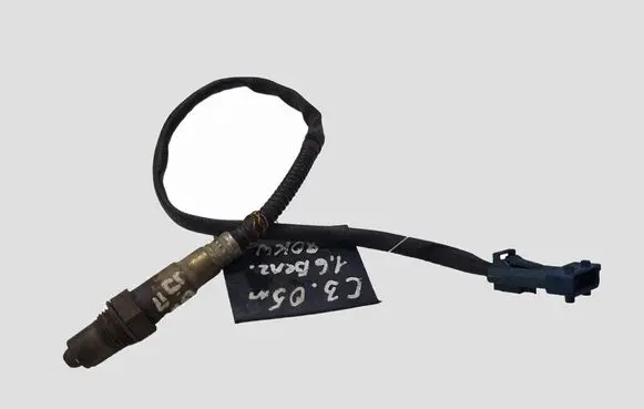 Citroen C3 Lambda probe sensor 39652611