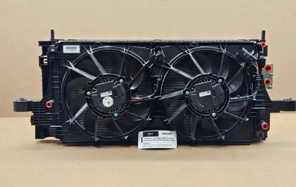 Volvo C40 Radiator set 31686548 31686169 32339604