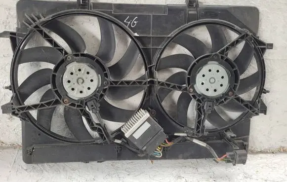 Audi A6 C7 Fan set 8K0121003AG