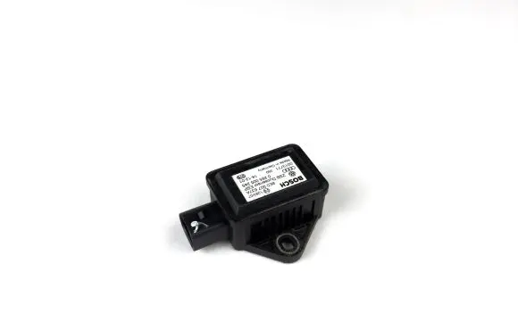 ESP acceleration yaw rate sensor