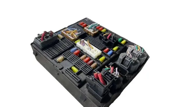 Renault Scenic III - Grand scenic III Comfort/convenience module 284B62342R 0230932200320