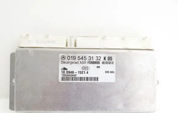 Mercedes-Benz E W210 ABS control unit/module 0195453132