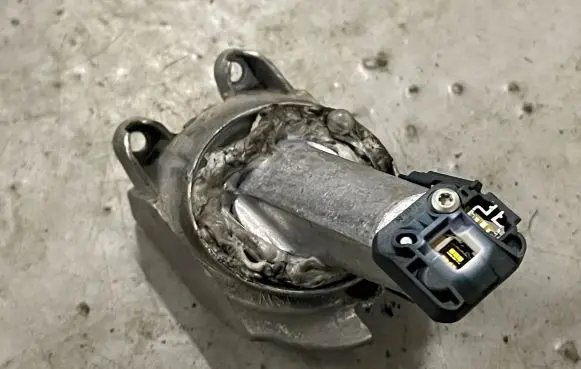BMW 5 GT F07 Light module LCM 2172260