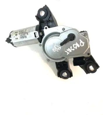 Volkswagen PASSAT B6 Rear window wiper motor 53032812 3C9955711A