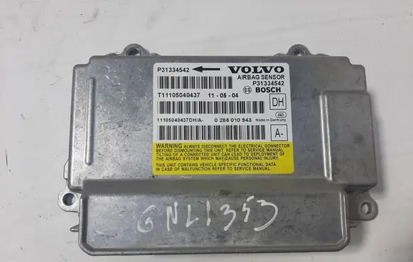 Airbag control unit/module