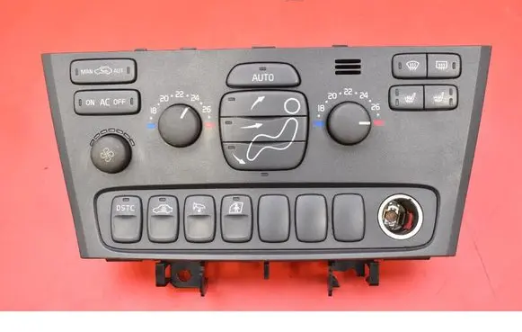 Volvo V70 Climate control unit