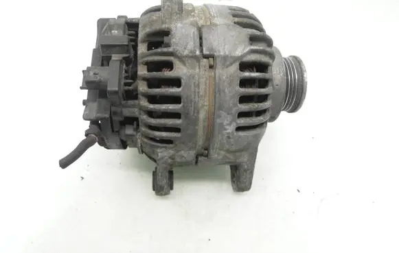 Renault Scenic II - Grand scenic II Generator/alternator 8200122976 0124525028