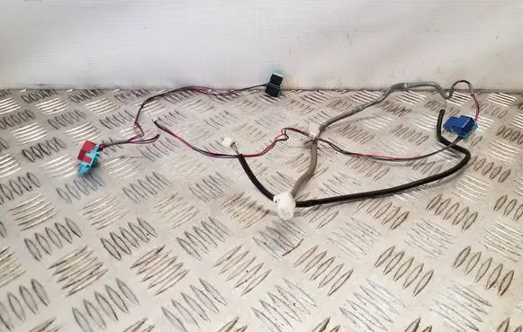 Toyota Auris E180 Other wiring loom 2464900201