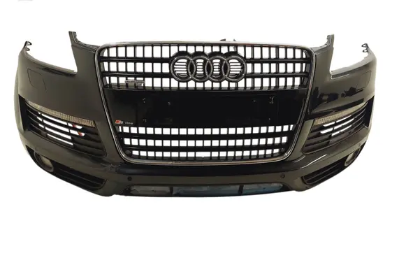 Audi Q7 4L Front bumper 4L0807437D