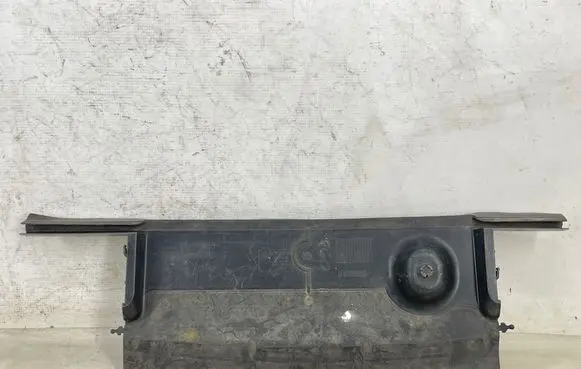 BMW 5 E60 E61 Bottom radiator support slam panel 7897173