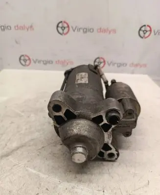 Ford S-MAX Starter motor 6G9N11000FA 0235
