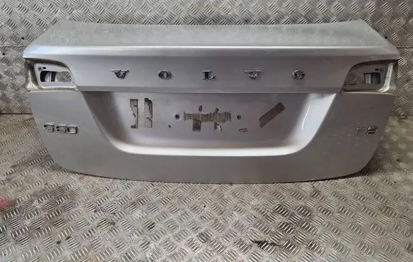 Volvo S60 Tailgate/trunk/boot lid 1234