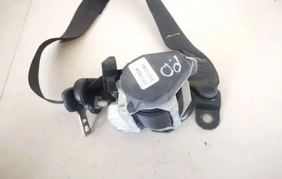Dodge Journey Front seatbelt 609067700c