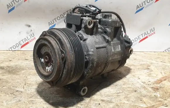 BMW X1 E84 Air conditioning (A/C) compressor (pump) 6987862 64526987862