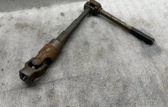 Audi A6 S6 C6 4F Steering column universal joint