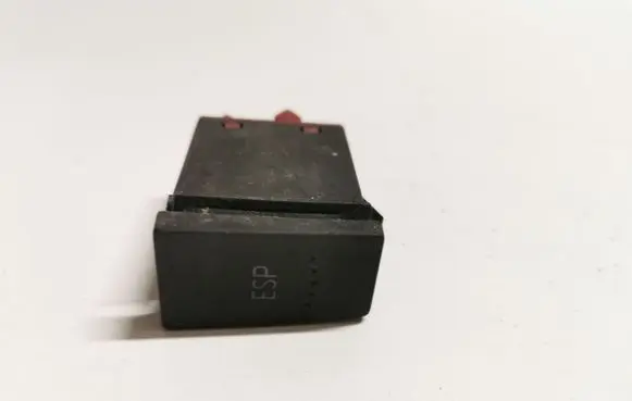 Volkswagen PASSAT B5.5 ESP (stability program) switch 3B0927134A