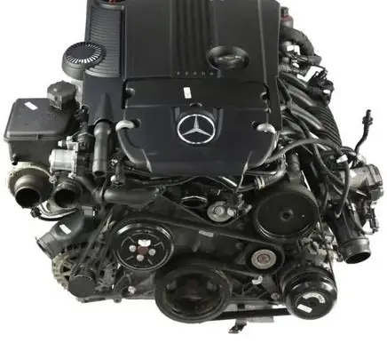 Mercedes-Benz C W204 Engine swap 271820