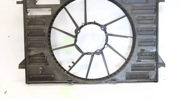 Audi A6 S6 C8 4K Air conditioning (A/C) fan (condenser) 8W0121003B